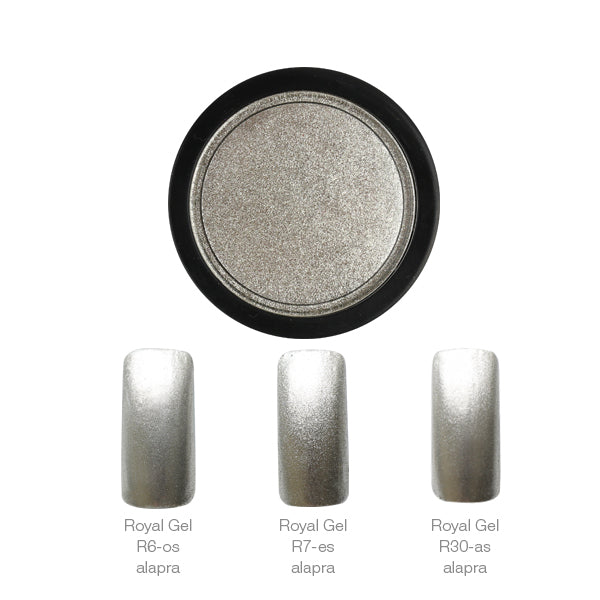 Pigment Chromirror Fine Silver