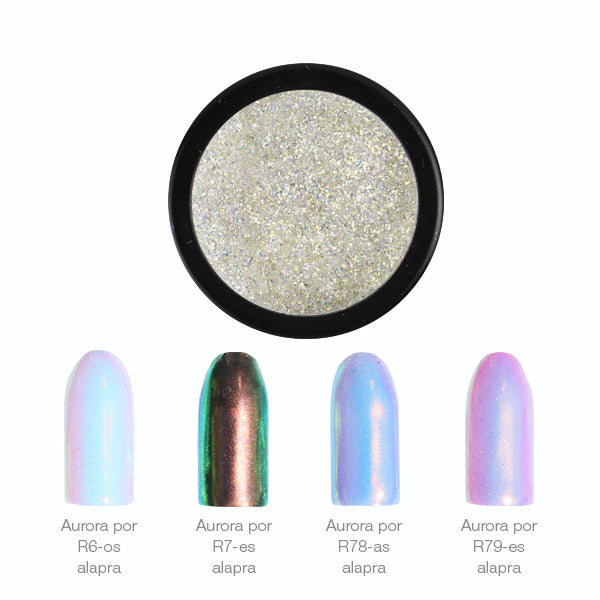 Cn ChroMirror Pigment - Aurora