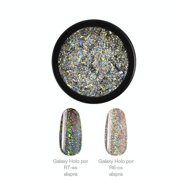 ChroMirror Pigmento Galaxy Holo