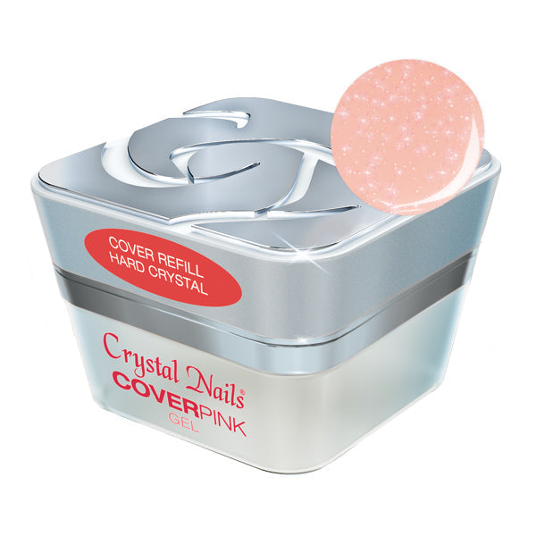 CN Cover refill hard crystal 15ml TF