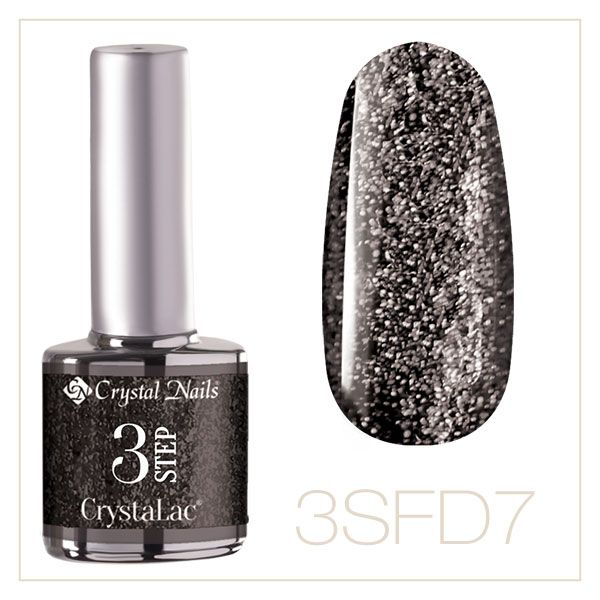 CN 3S CrystaLac 8ml #FD7 - Inkwell THF HF