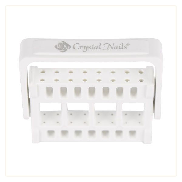 Cn nail drill bit holder