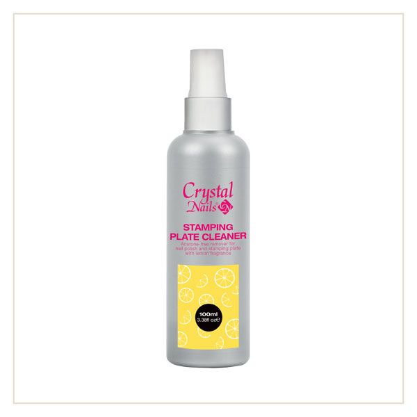 Cn stamping plate cleaner 100ml - lemon