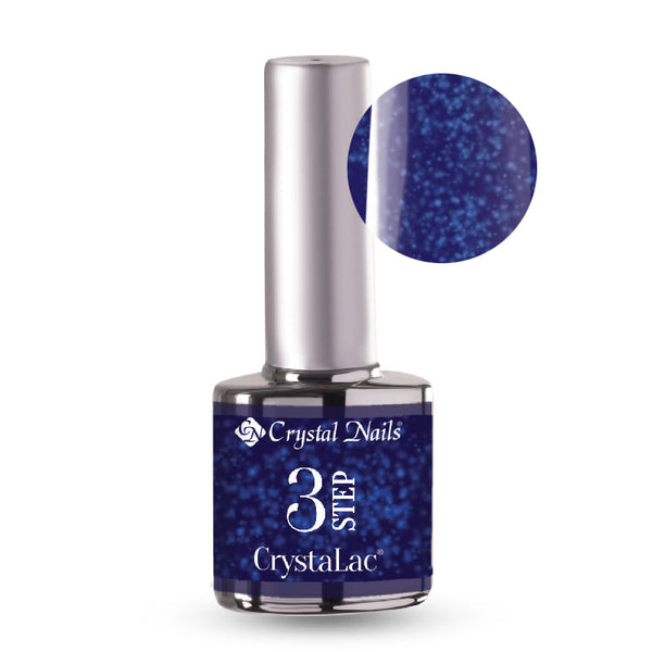 CN 3S CrystaLac 8ml #076 - Diva blue THF HF