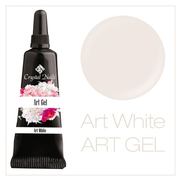 CN Art gel white 5ml TF