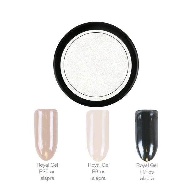 Cn ChroMirror Pigment White Pearl