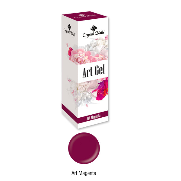 Cn art gel Magenta 5 ml THF