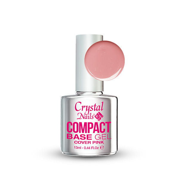 CN HEMA FREE base gel compact cover pink 13ml HF