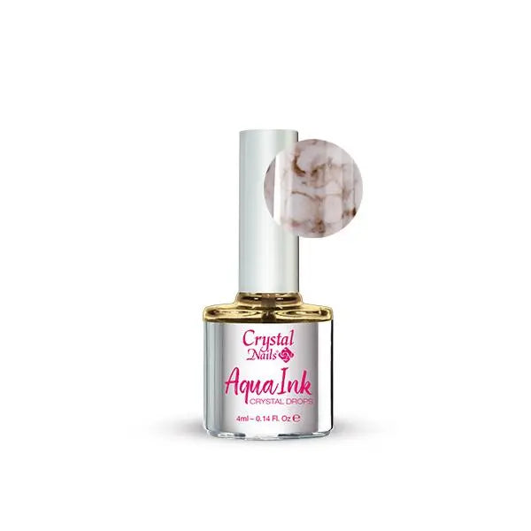 AquaInk Crystal drops #7 chocolate HF