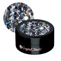 Cn Flash Glitter 5(Holo Silver)