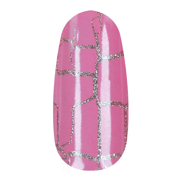 CN Mosaic Crystal Liquid baby pink 4ml HF