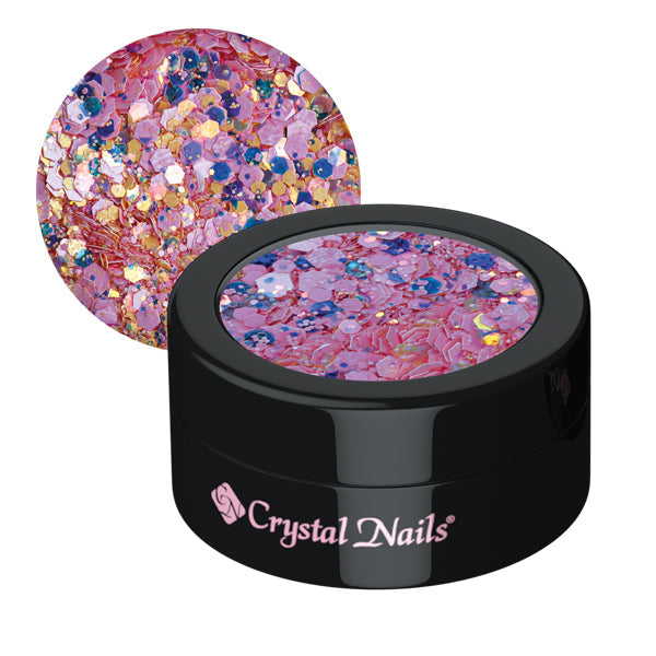 CN GLAM GLITTERS N06