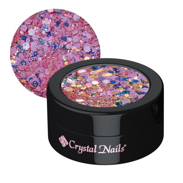 CN GLAM GLITTERS N07