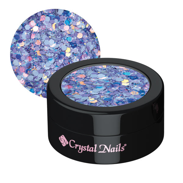 CN GLAM GLITTERS N08