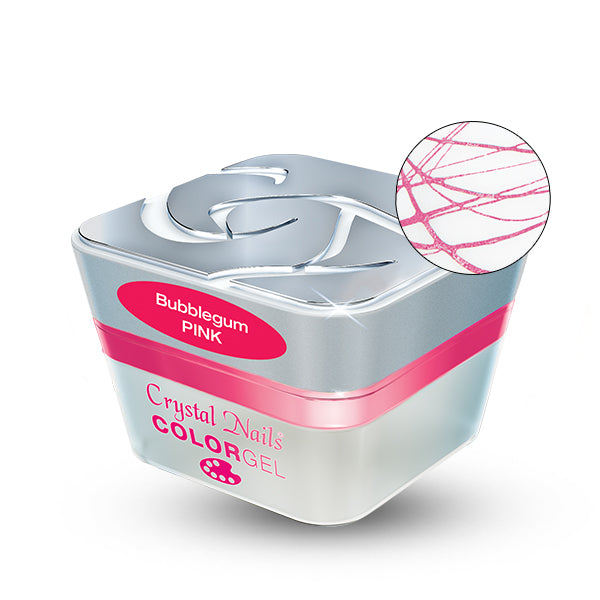 CN Bubblegum gel pink 3ml HF