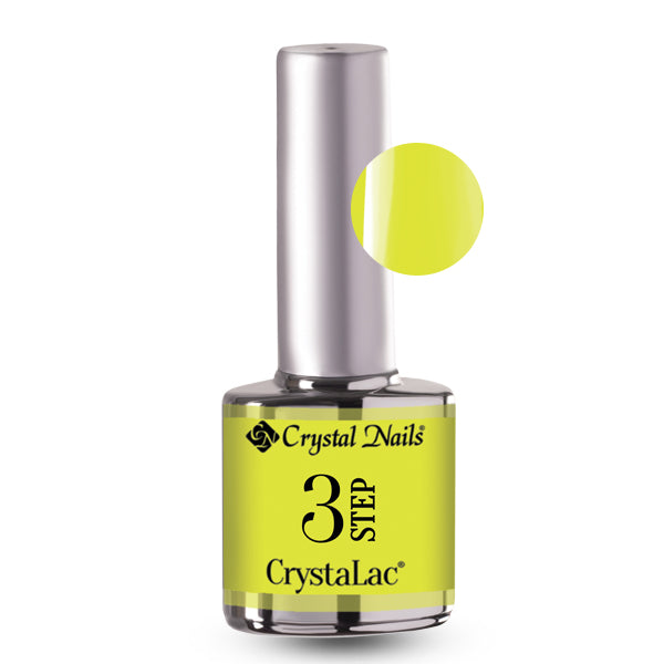 CN 3S CrystaLac 8ml #128 - Dynamic yellow THF HF