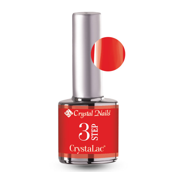CN 3S CrystaLac 8ml #130 - Lively red THF HF