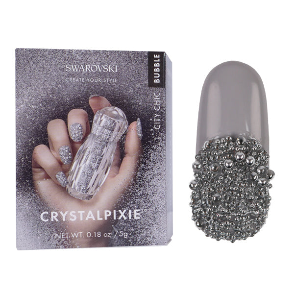 Swarovski Crystal Pixie - Bubble City Chic