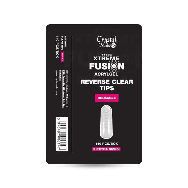 Xtreme fusion Acrygel Reverse Tip
