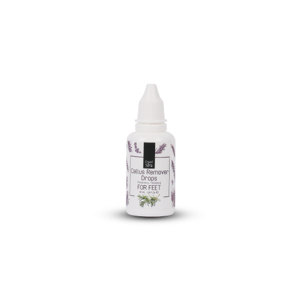 Spa Callus Remover Drops 30 ml