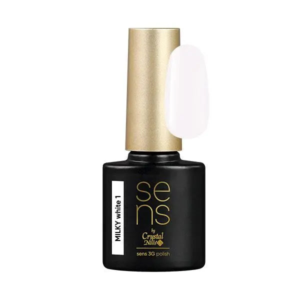 CN SENS 3G Polish - Milky White 1 4ml THF HF