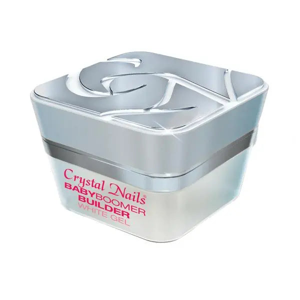 CN Builder White gel Babyboomer 15 ml (wob) TF