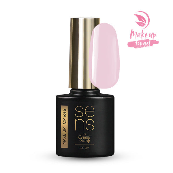 Sens Make Up top gel rose - 4ml