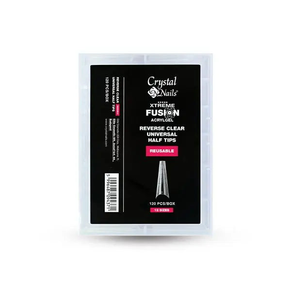 Cn Xtreme Fusion Acrylgel Universal Half Reverse (120 pcs)
