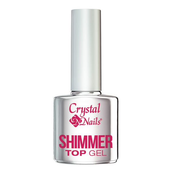 Cn Shimmer top gel - 4ml THF