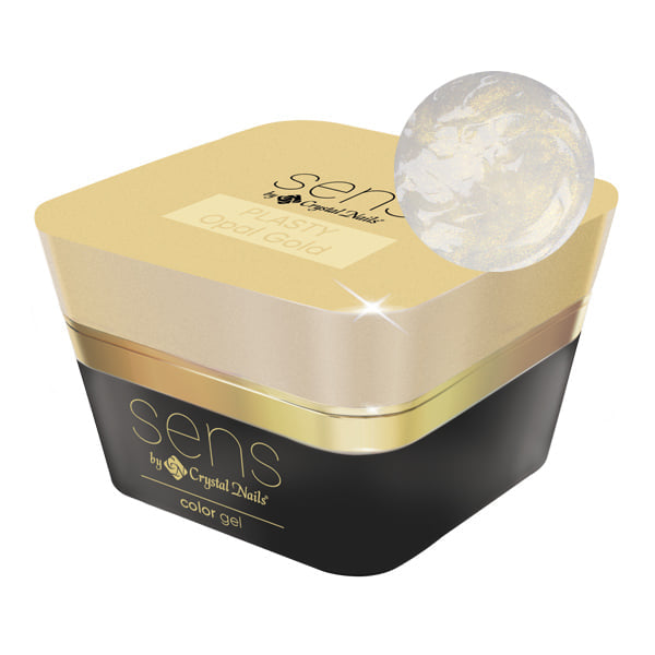 Cn Sens Plasty Gel-Opal gold 5 ml