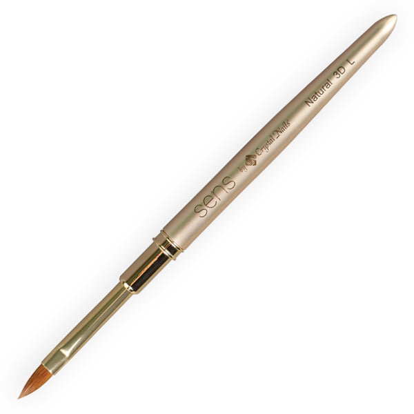 Cn Sens Brush - Natural 3 D L