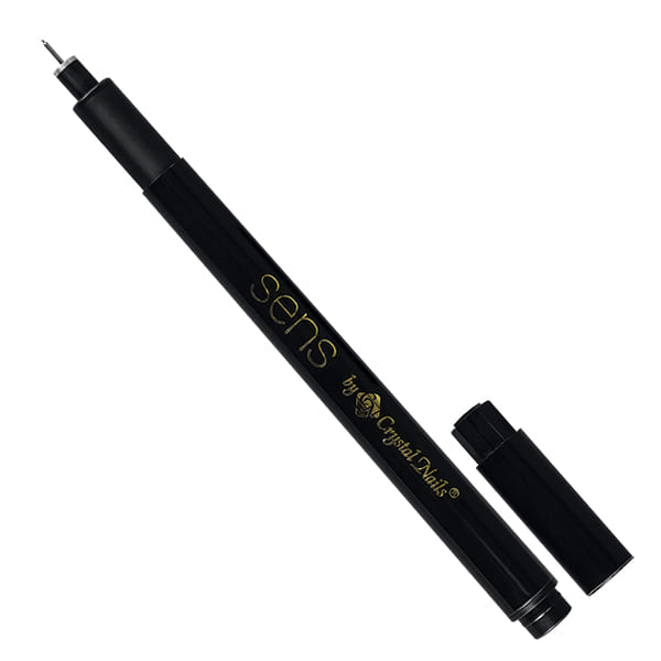 Cn Sens Nail Art Pen-Black