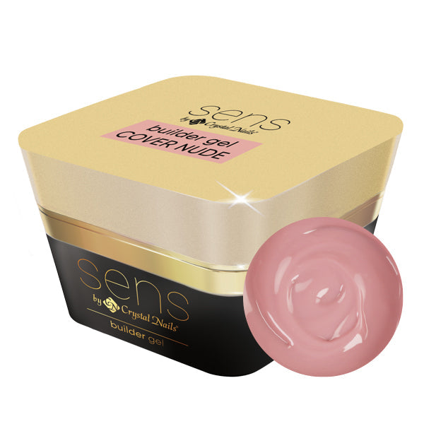 CN SENS builder gel - Cover Nude 40ml HF
