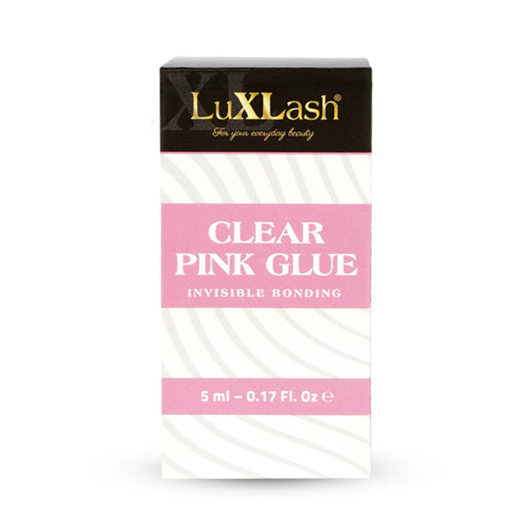 LX Clear Pink Glue 5 ml