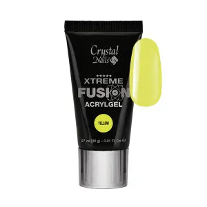 cn xtreme fusion acrygel - yellow 30 g