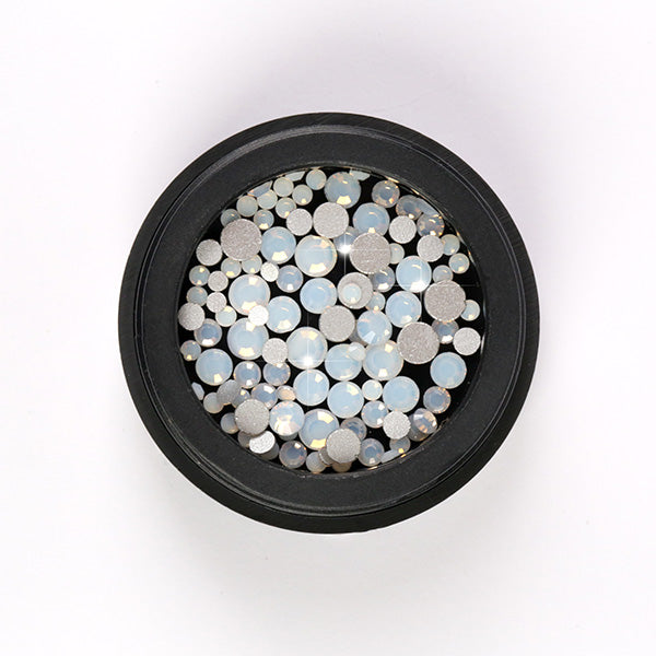 Cn Opal Mix- white