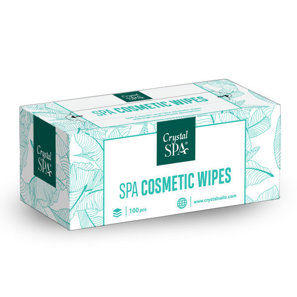 spa cosmetics wipes 100 pcs