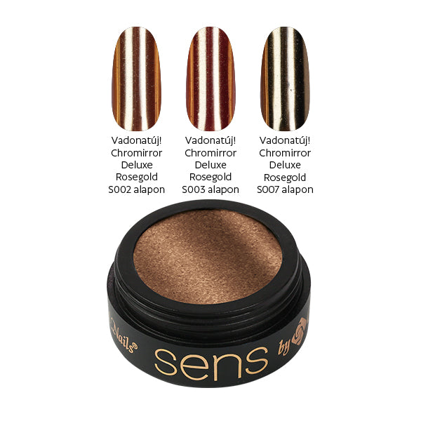 Sens Chromirror Deluxe Rose gold
