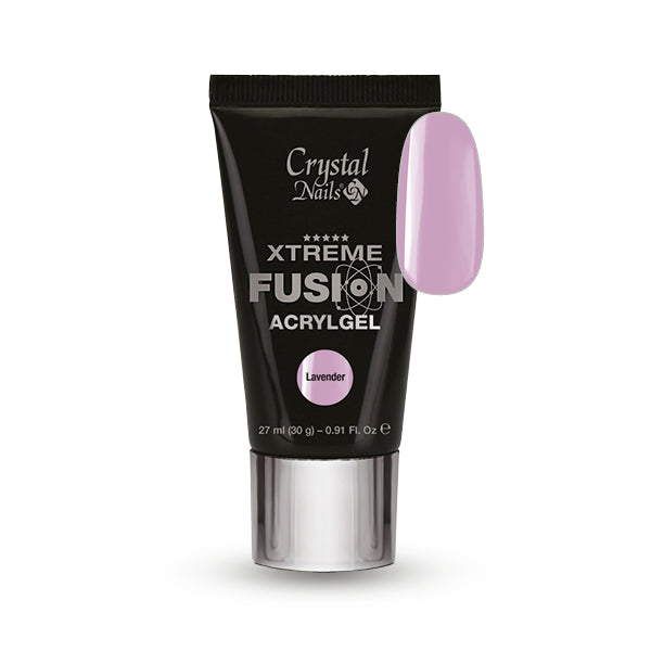 CN Xtreme Fusion AcrylGel - Lavender 30g THF HF