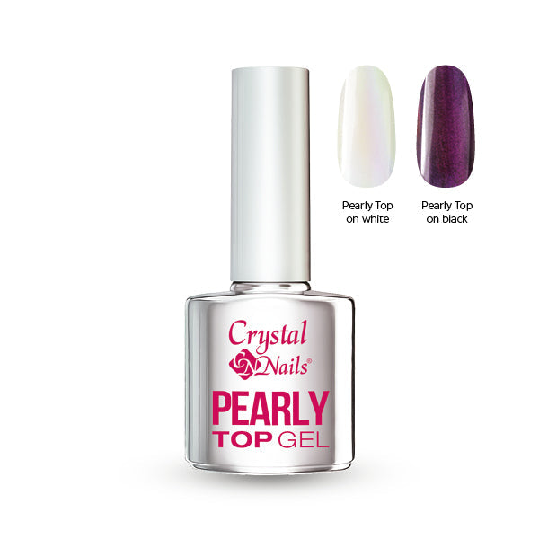 CN Pearly Top Gel 4ml THF HF