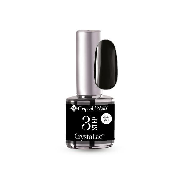 CN 3S CrystaLac 8ml #222 - Black THF
