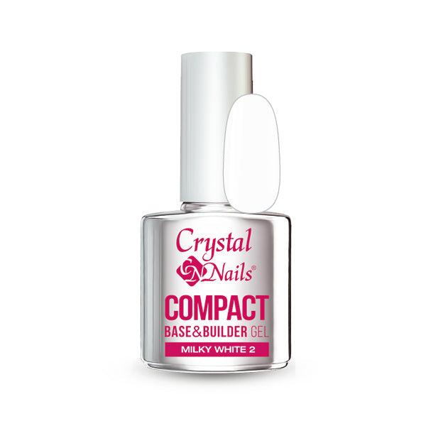 Compact Base gel HEMA Free Milky white 2 - 13ml HF
