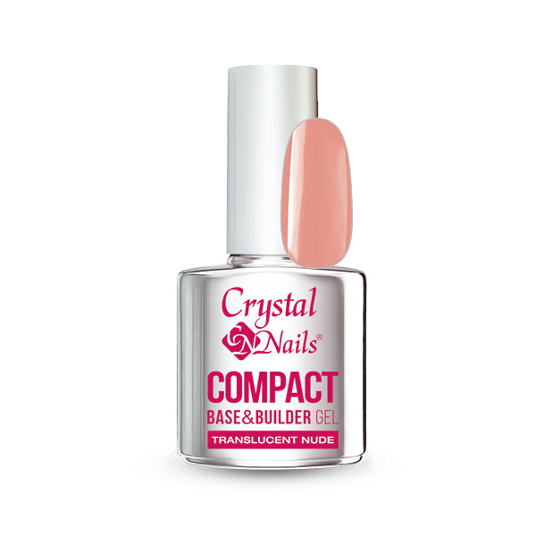 CN HEMA FREE Base gel compact translucent nude 13ml HF