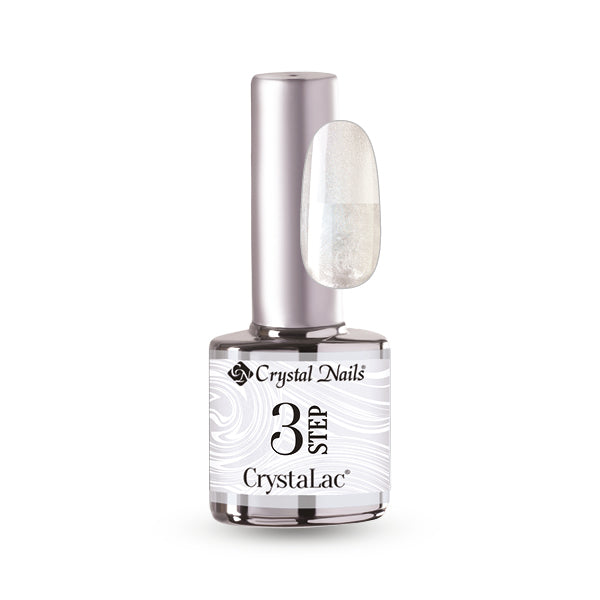 CN 3S CrystaLac 4ml #P1 - Pearly white THF HF