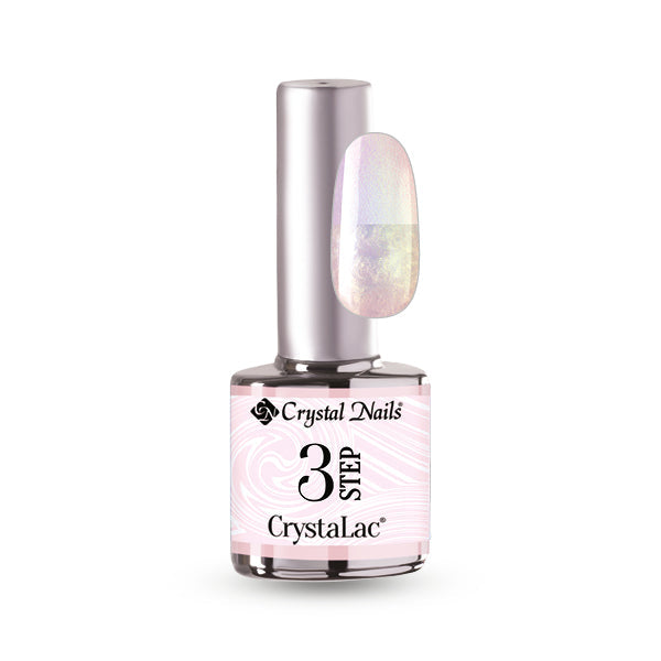 CN 3S CrystaLac 8ml #P3 - Pearly peach THF HF