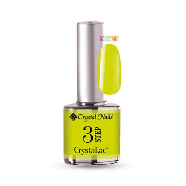3 STEP HEMA Free CrystaLac - 3S213 (8ml) HF