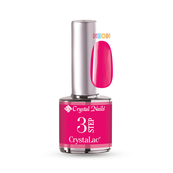 3 STEP HEMA Free CrystaLac - 3S216 (8ml) HF