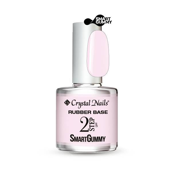 CN SmartGummy Rubber base gel - Nr14 Milky Rose 13ml THF HF