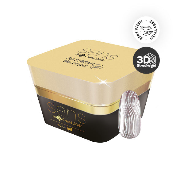 CN SENS 3D Stream gel - clear 5ml THF HF