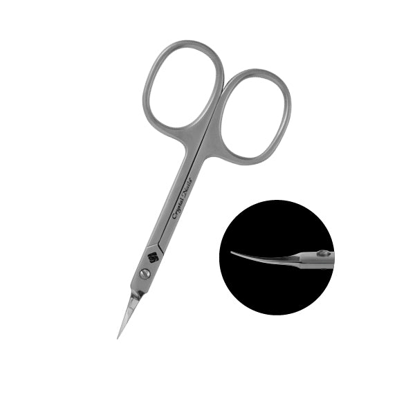 Cn Platium Cuticle scissors